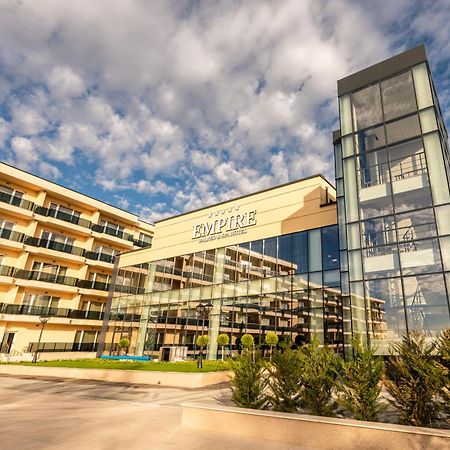 Empire Balneo & Spa Hotel Hisarya Eksteriør billede