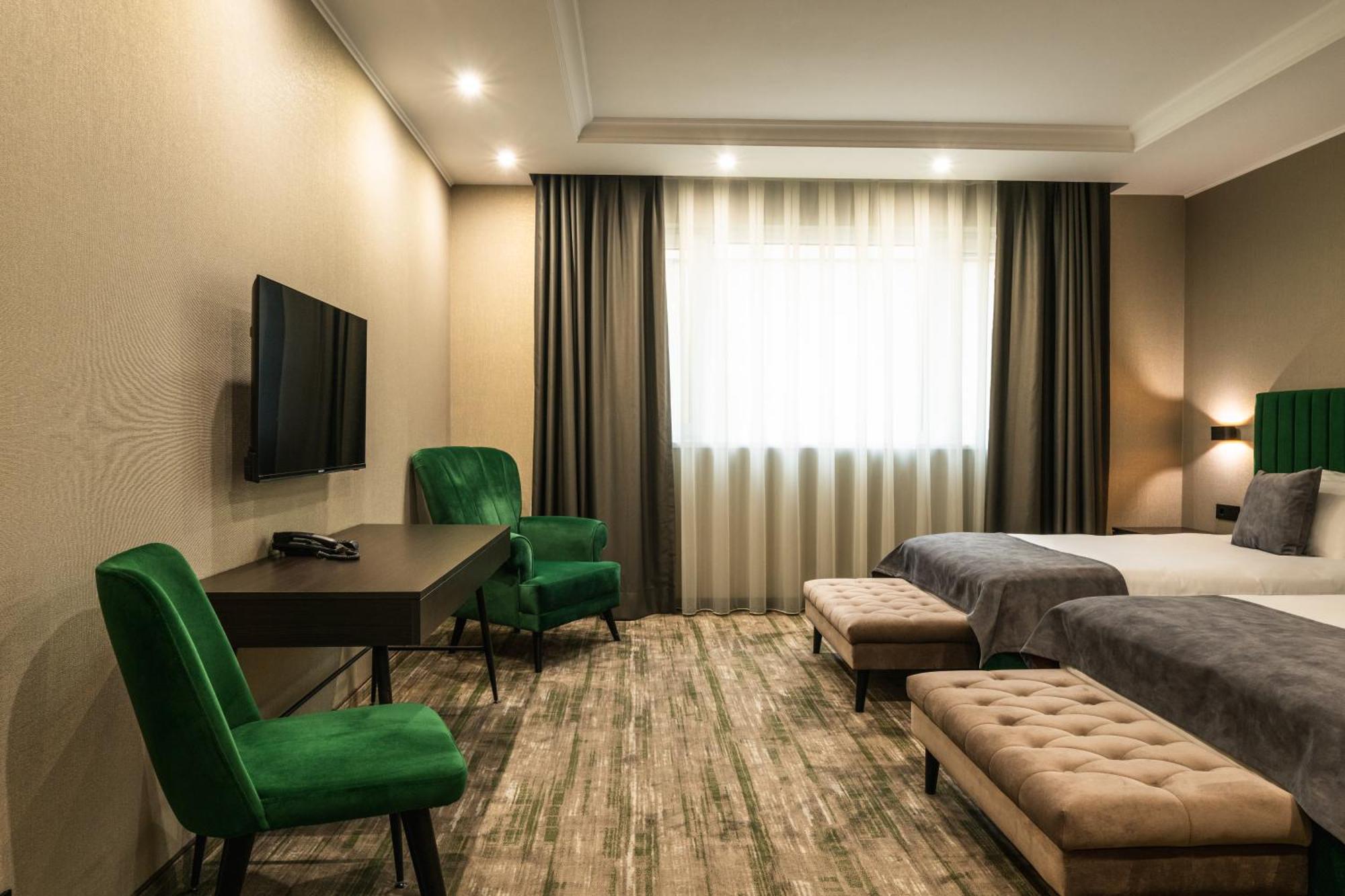 Empire Balneo & Spa Hotel Hisarya Eksteriør billede