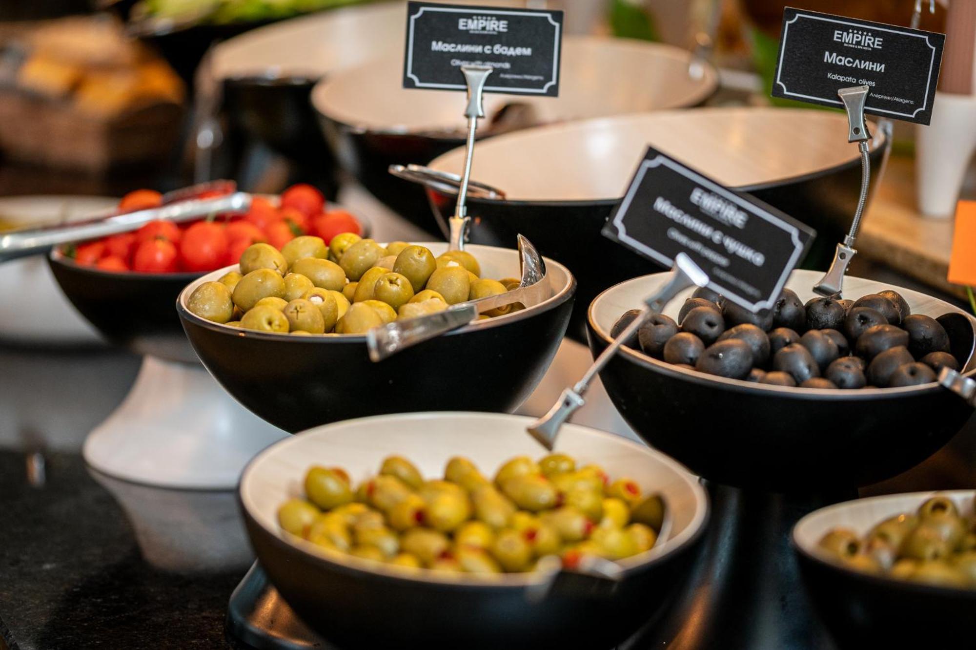 Empire Balneo & Spa Hotel Hisarya Eksteriør billede