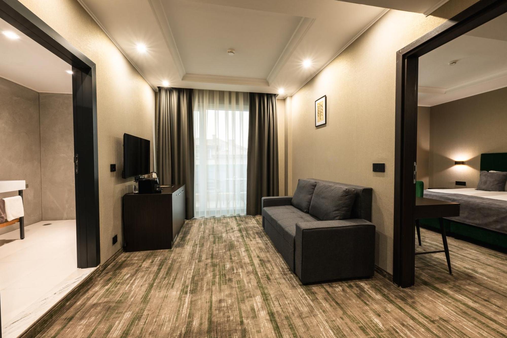 Empire Balneo & Spa Hotel Hisarya Eksteriør billede
