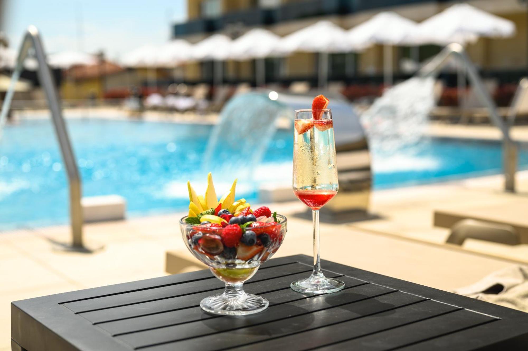 Empire Balneo & Spa Hotel Hisarya Eksteriør billede